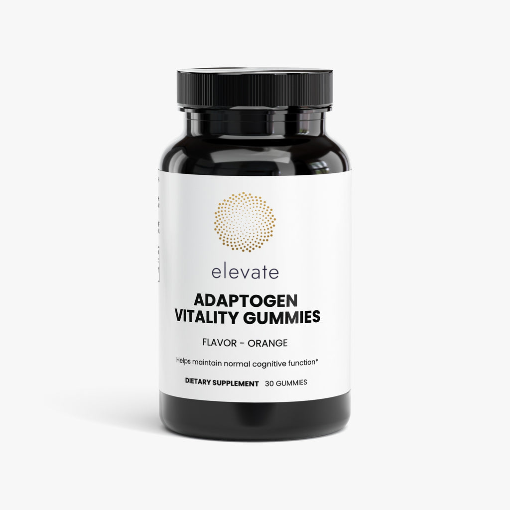 Adaptogen Vitality Gummies
