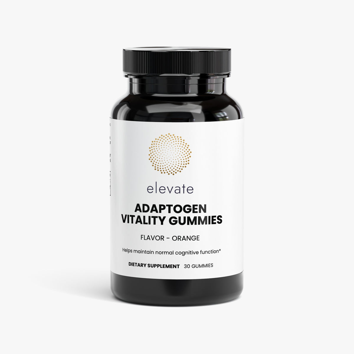 Adaptogen Vitality Gummies