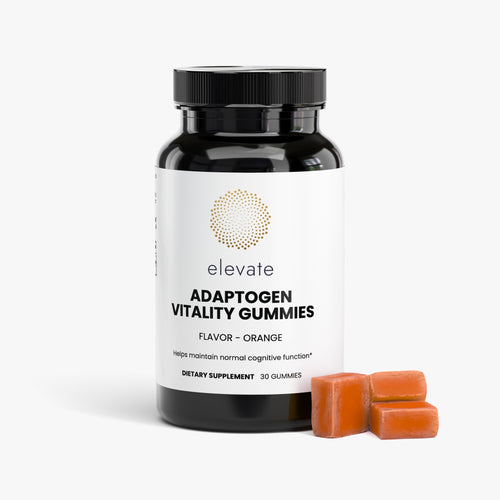 Adaptogen Vitality Gummies