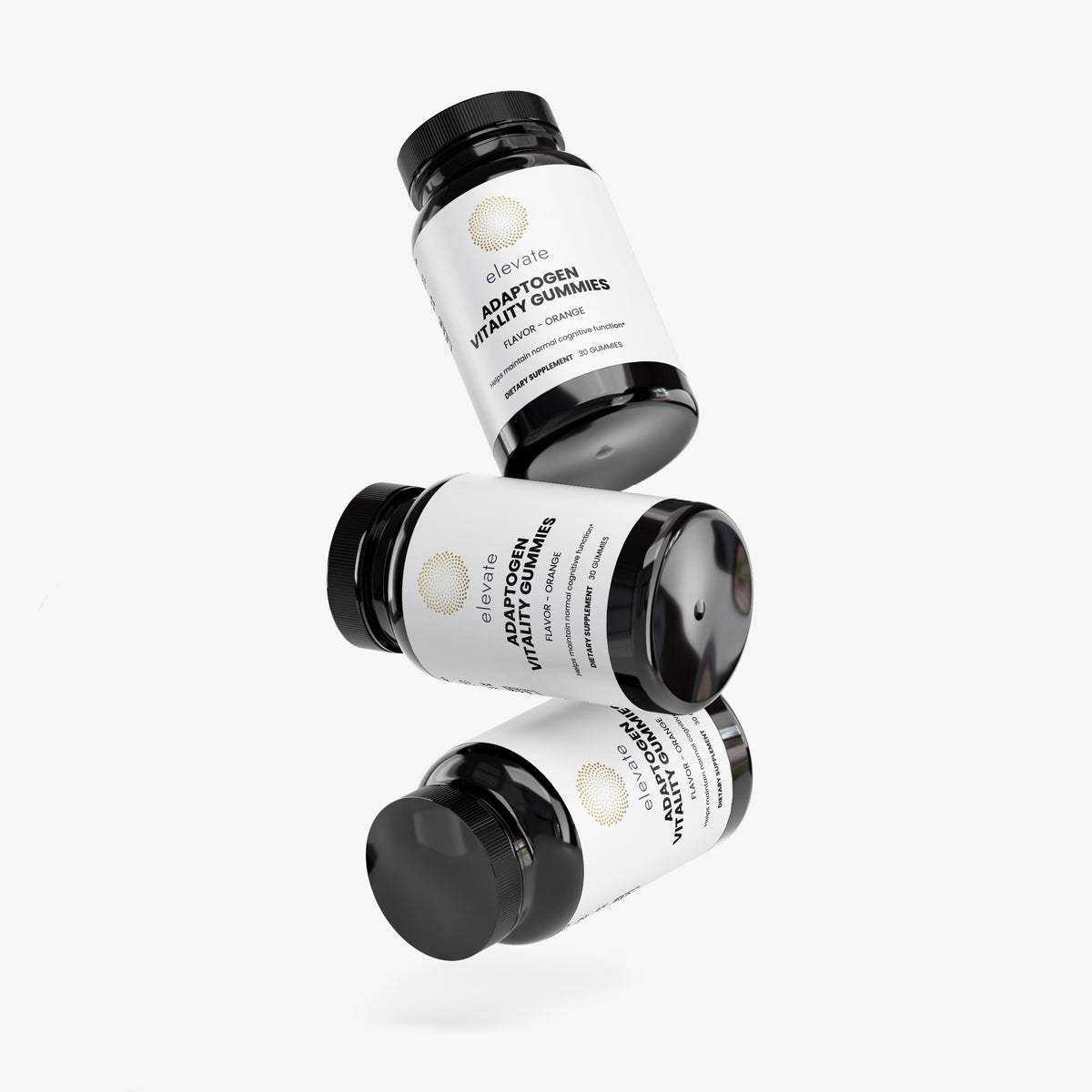 Adaptogen Vitality Gummies