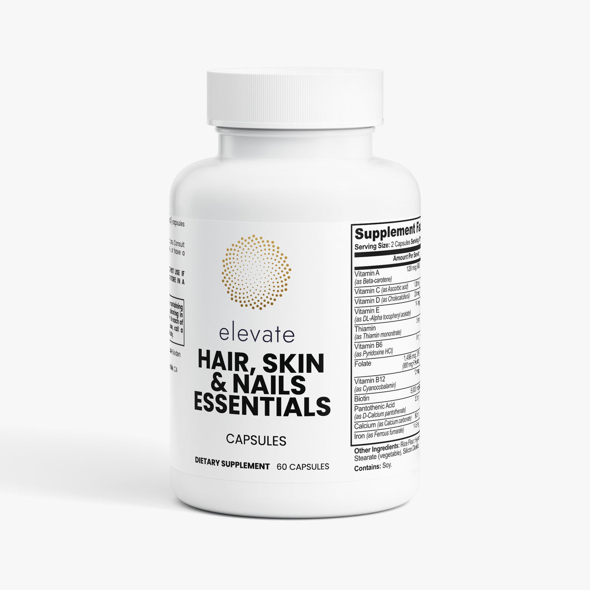 Hair, Skin and Nails Essentials