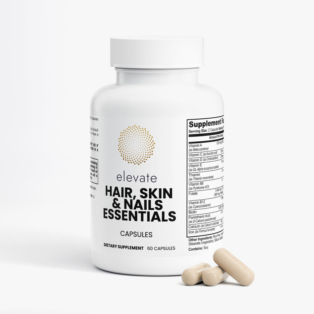 Hair, Skin and Nails Essentials