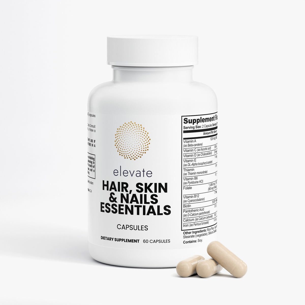 Hair, Skin and Nails Essentials