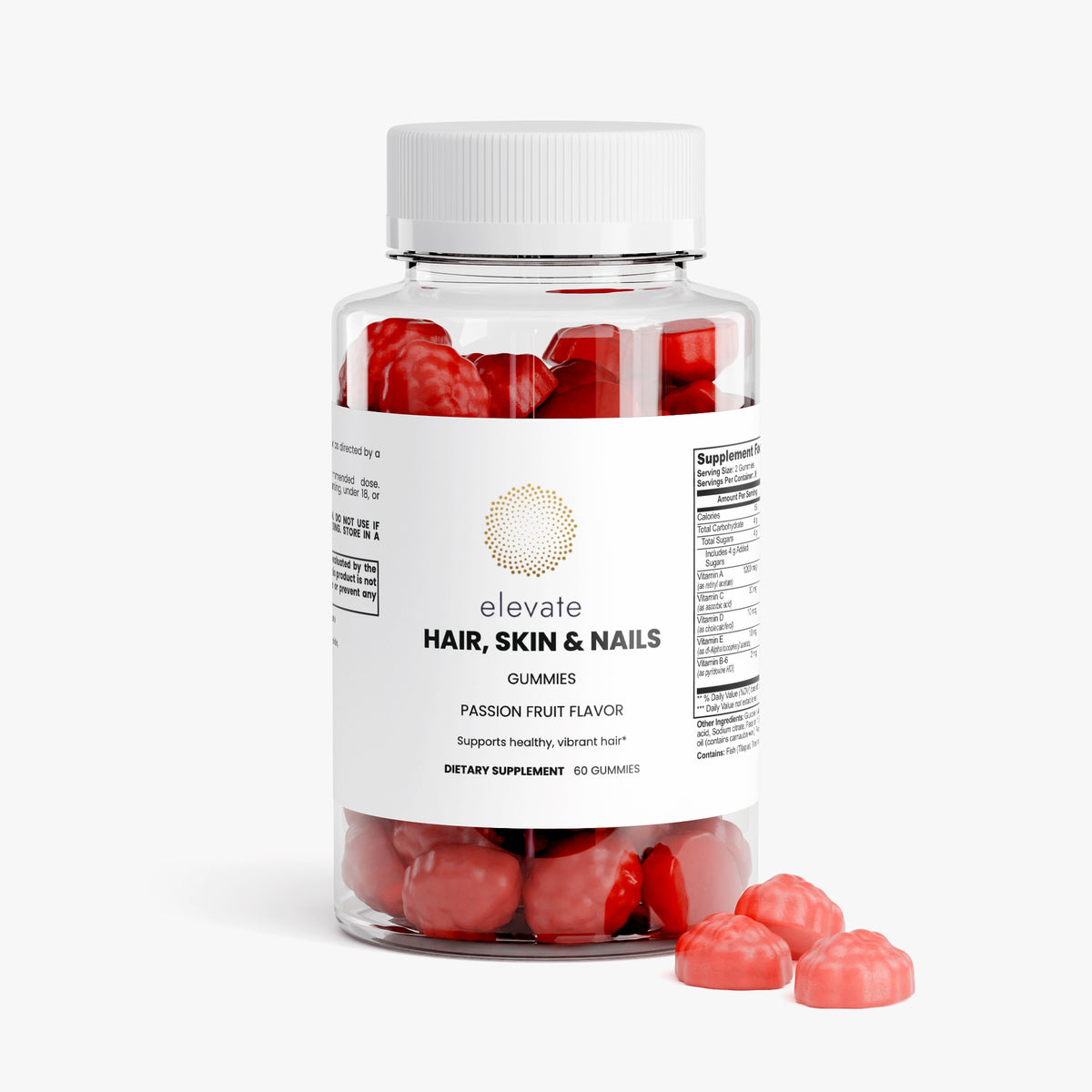 Hair, Skin & Nails Gummies