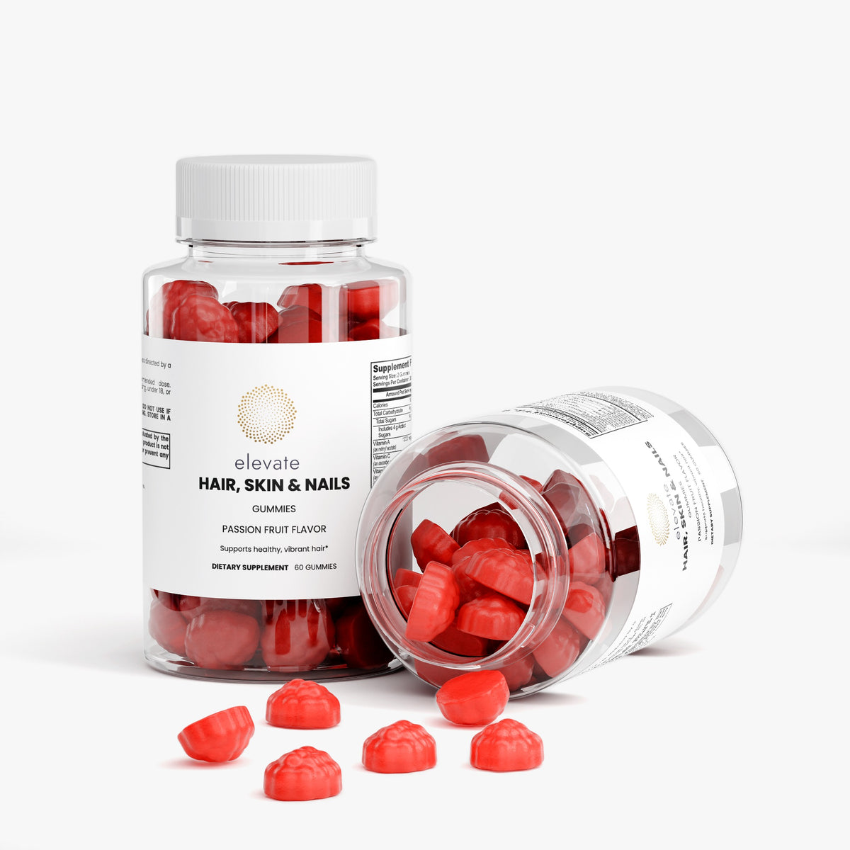 Hair, Skin & Nails Gummies