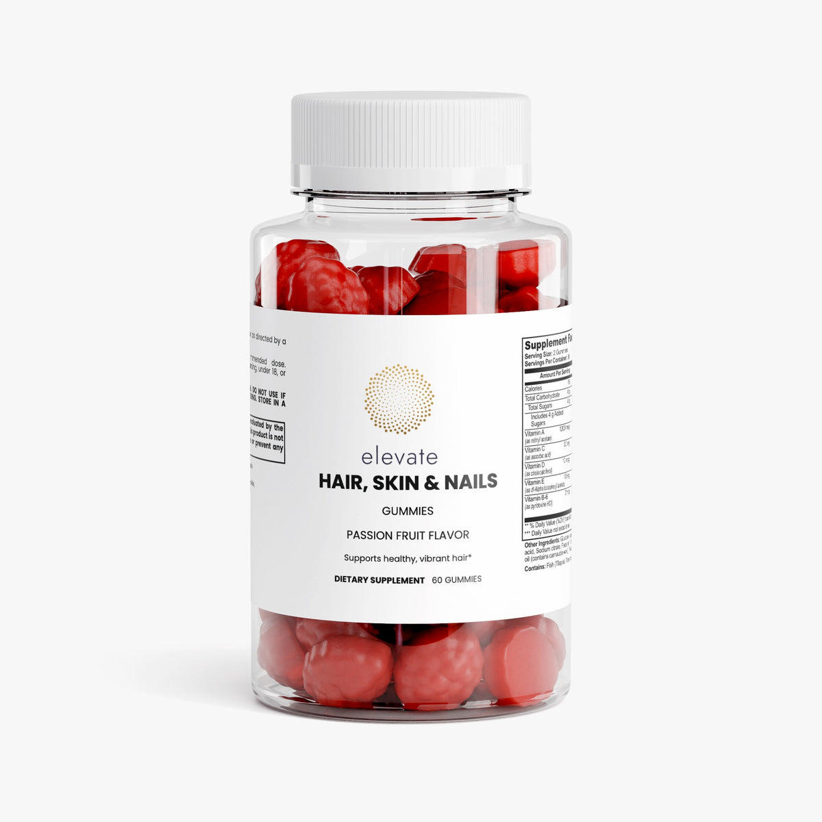 Hair, Skin & Nails Gummies