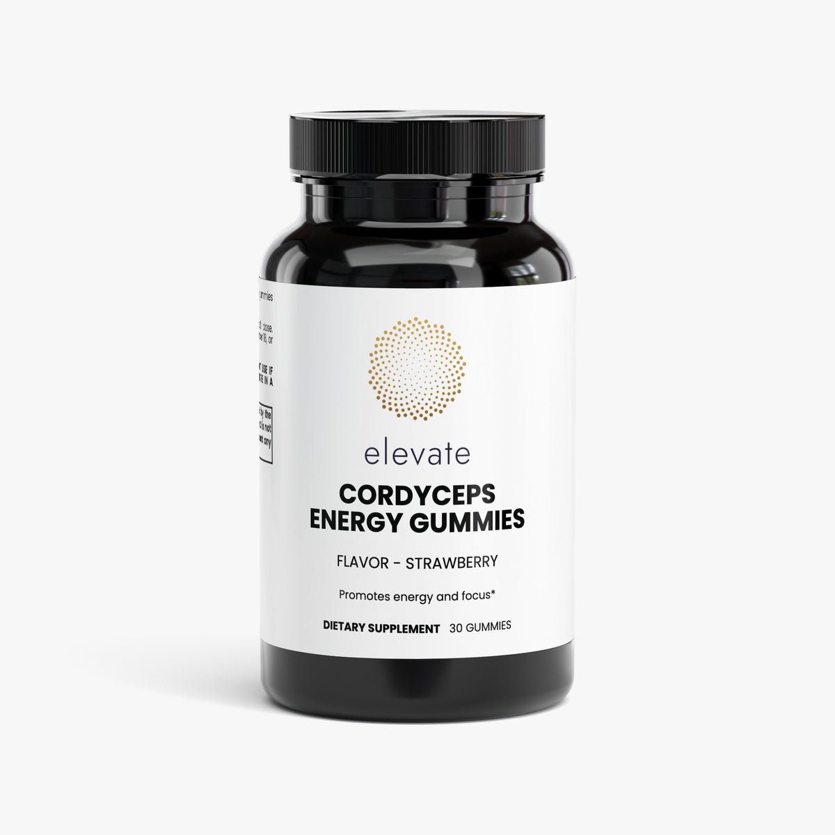 Cordyceps Energy Gummies