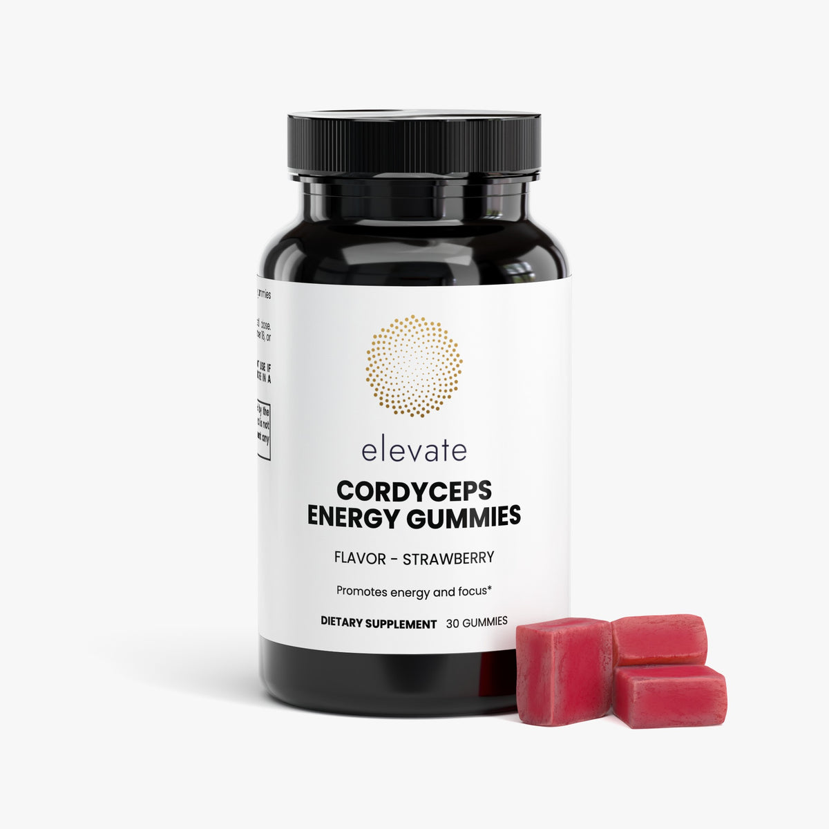 Cordyceps Energy Gummies