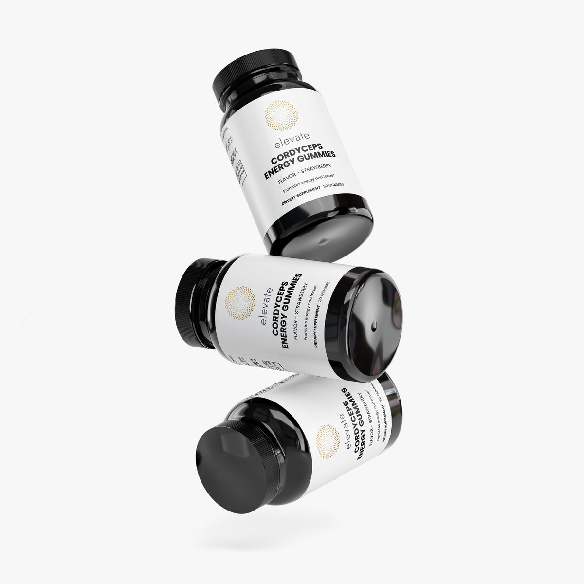 Cordyceps Energy Gummies