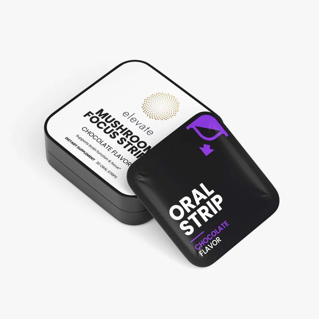 Mushroom Focus Strips