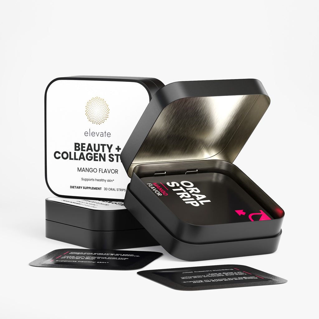 Beauty + Collagen Strips