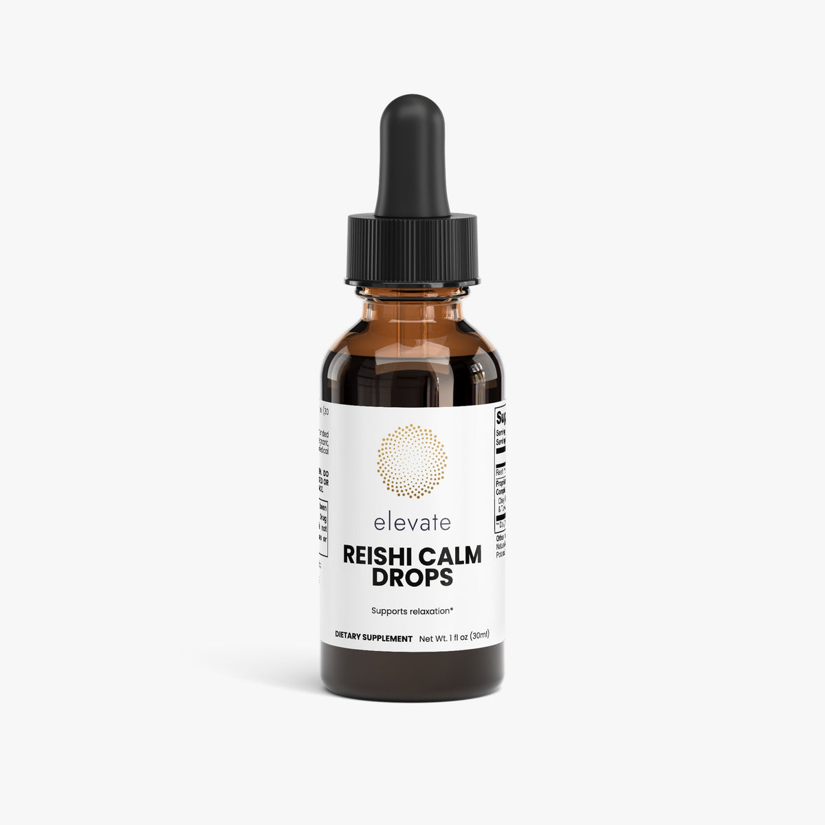 Reishi Calm Drops