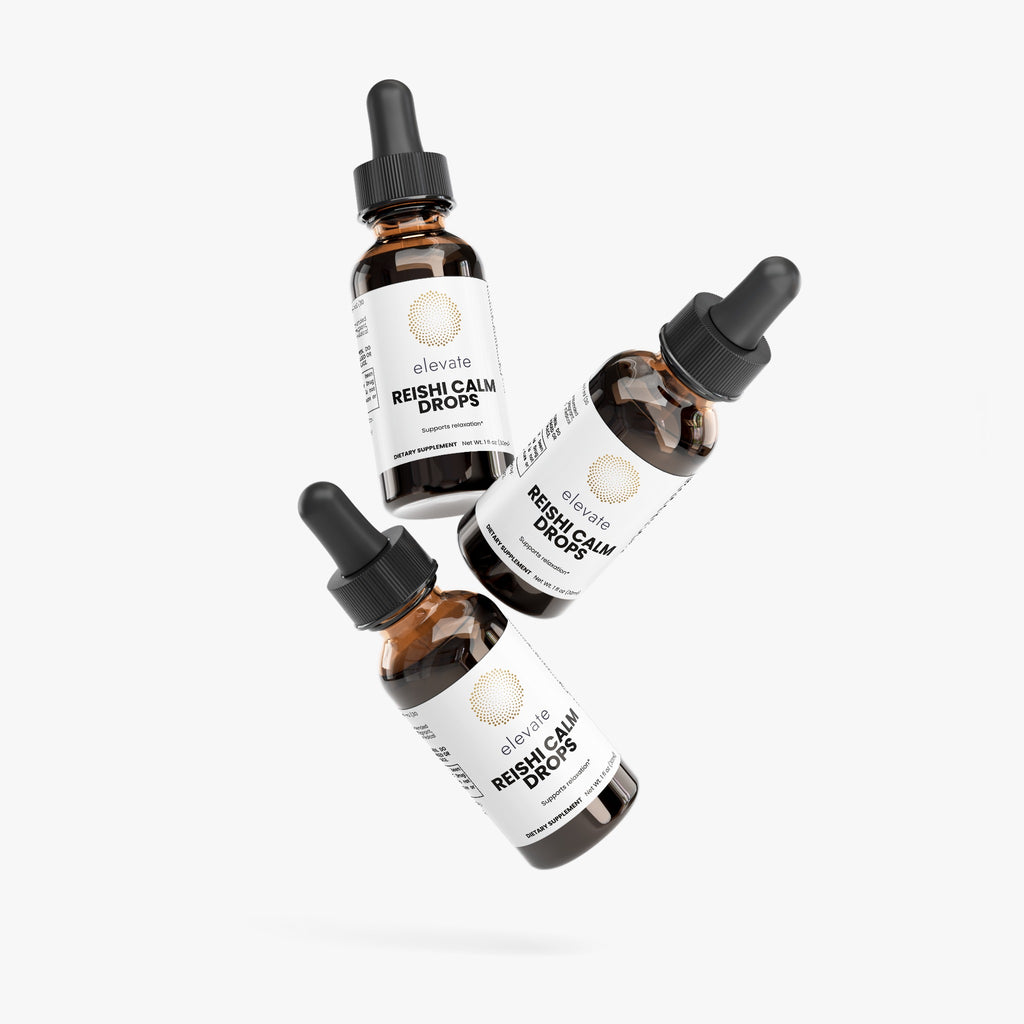 Reishi Calm Drops