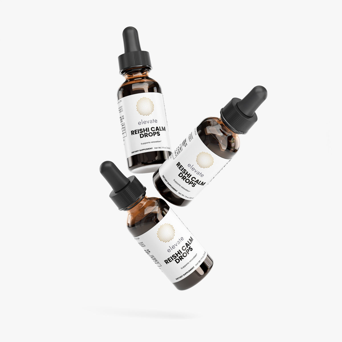 Reishi Calm Drops