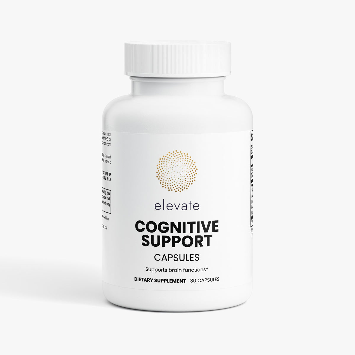 Cognitive Support