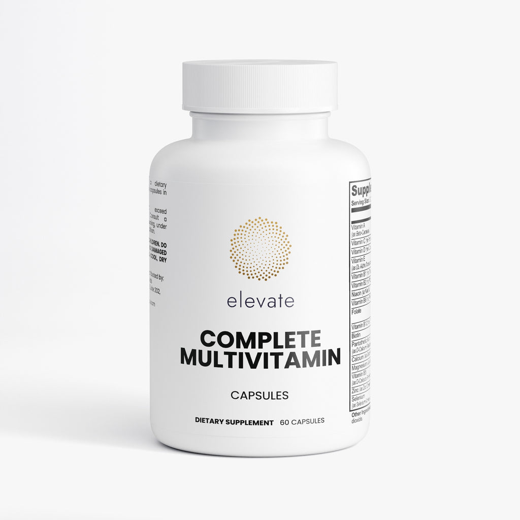 Complete Multivitamin