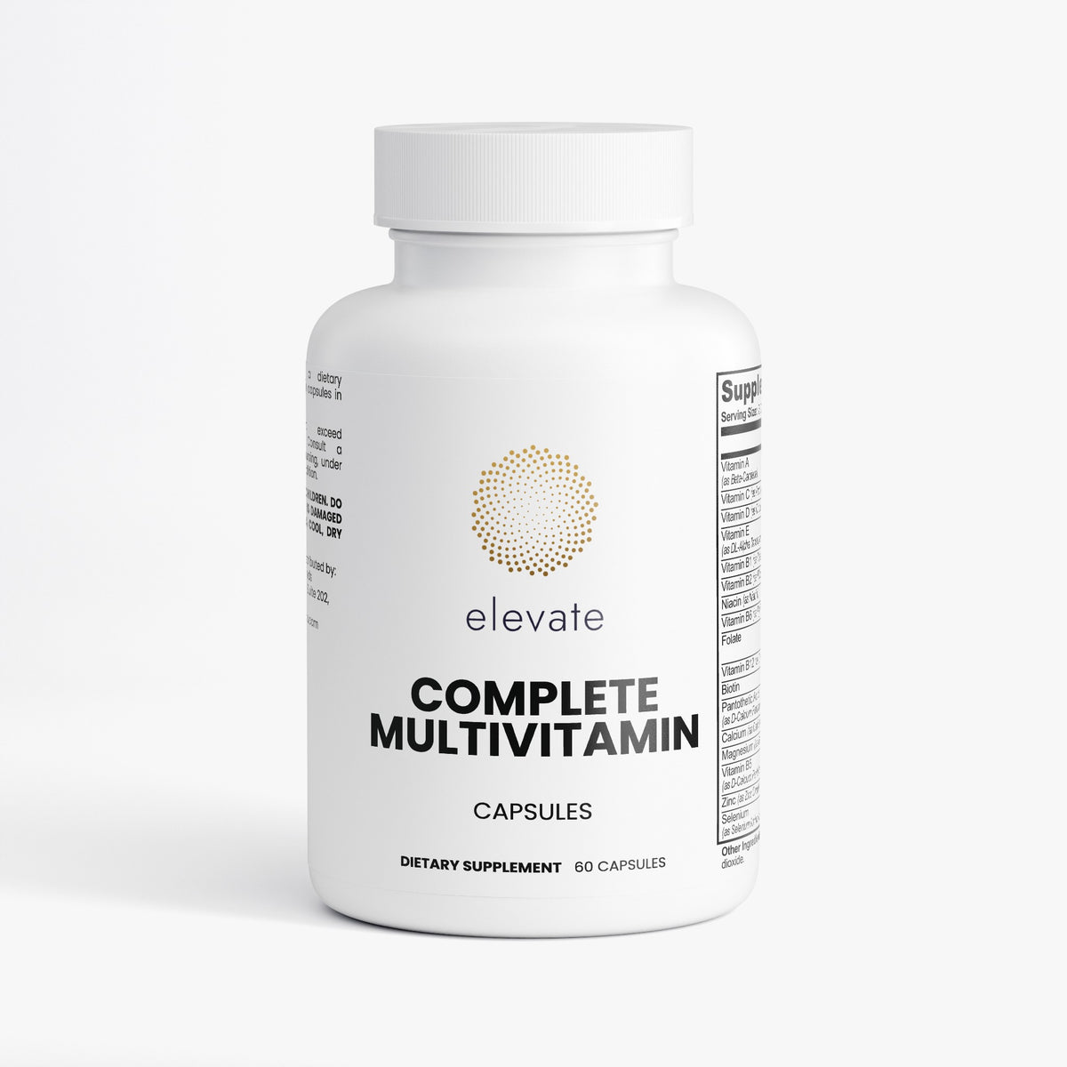 Complete Multivitamin