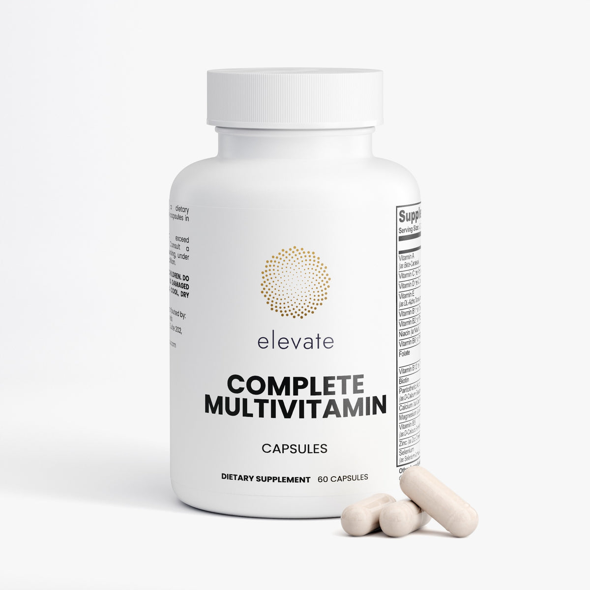 Complete Multivitamin