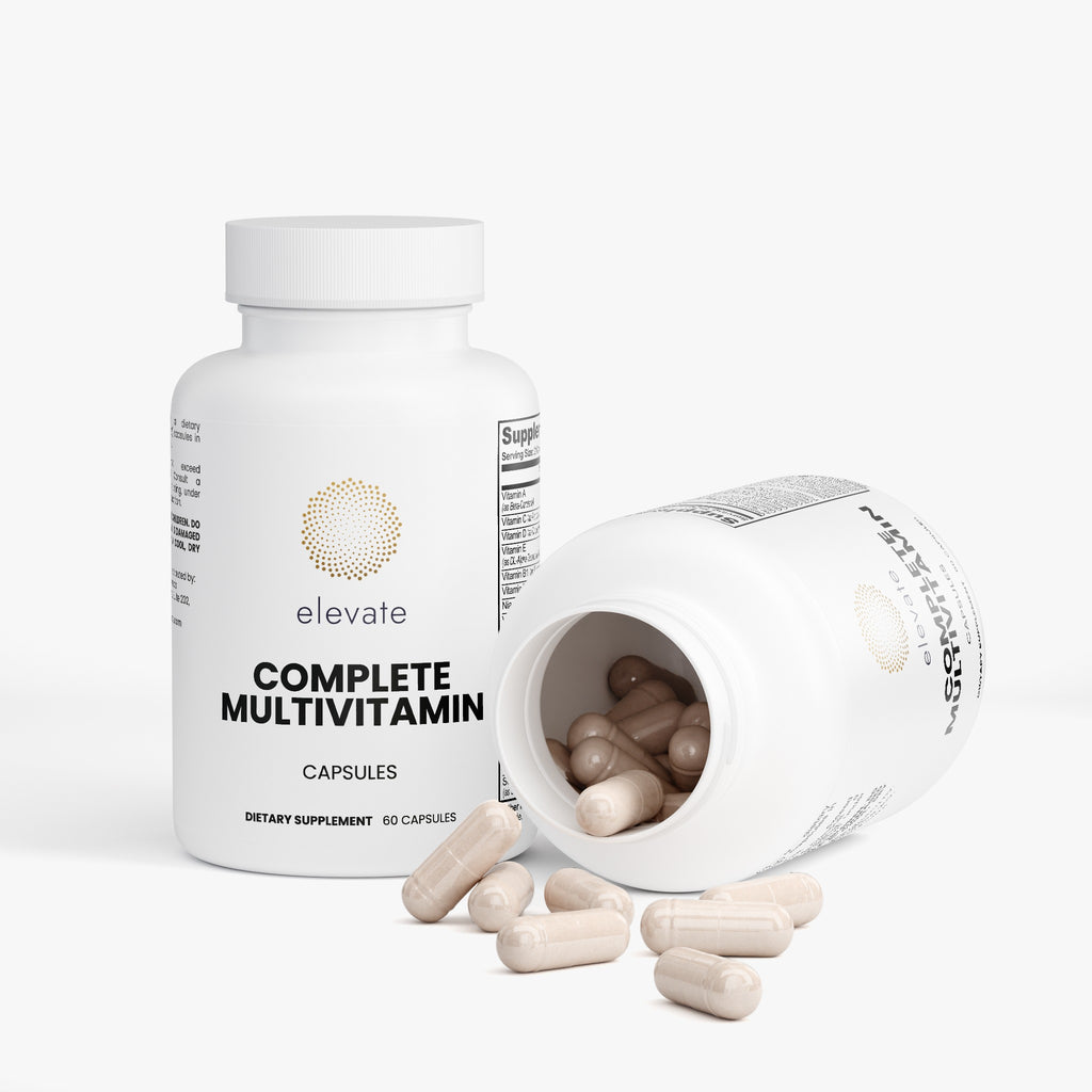 Complete Multivitamin
