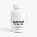 Probiotic 40 Billion with Prebiotics
