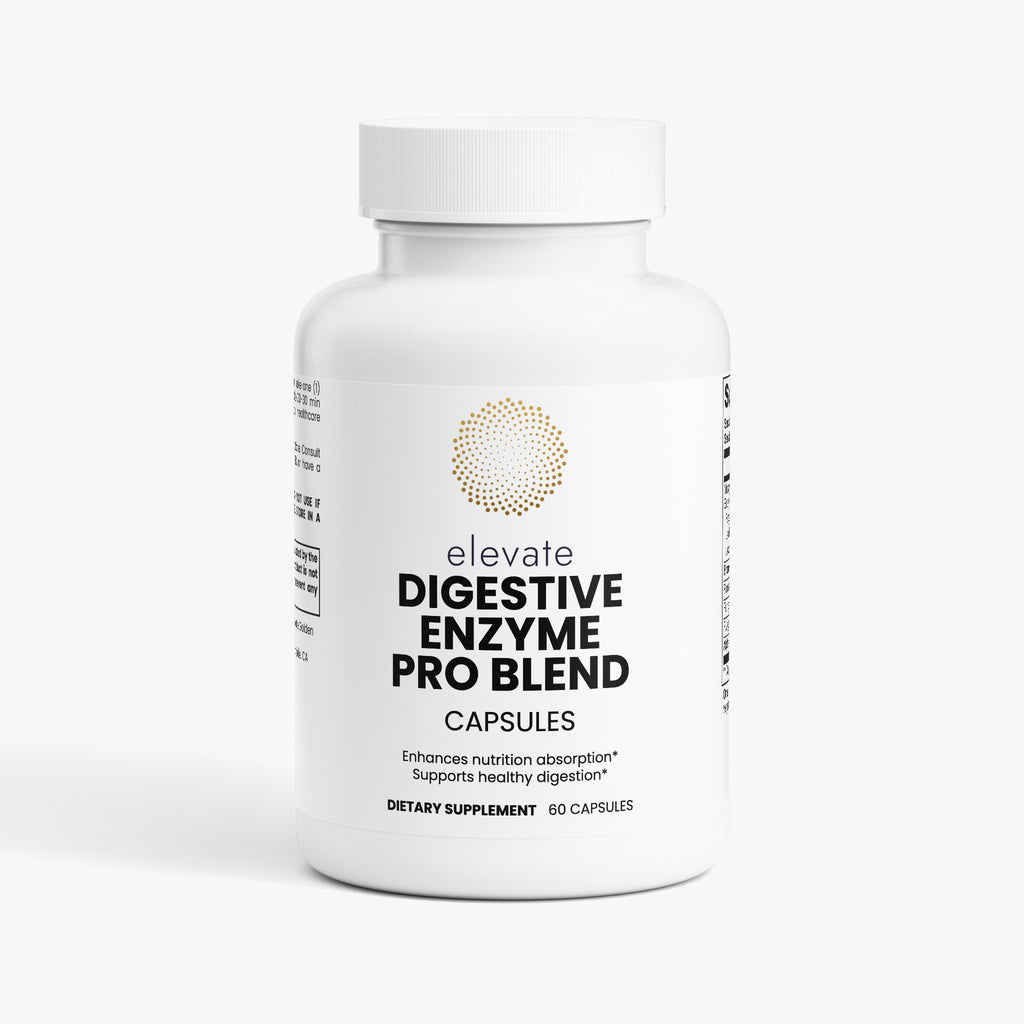 Digestive Enzyme Pro Blend