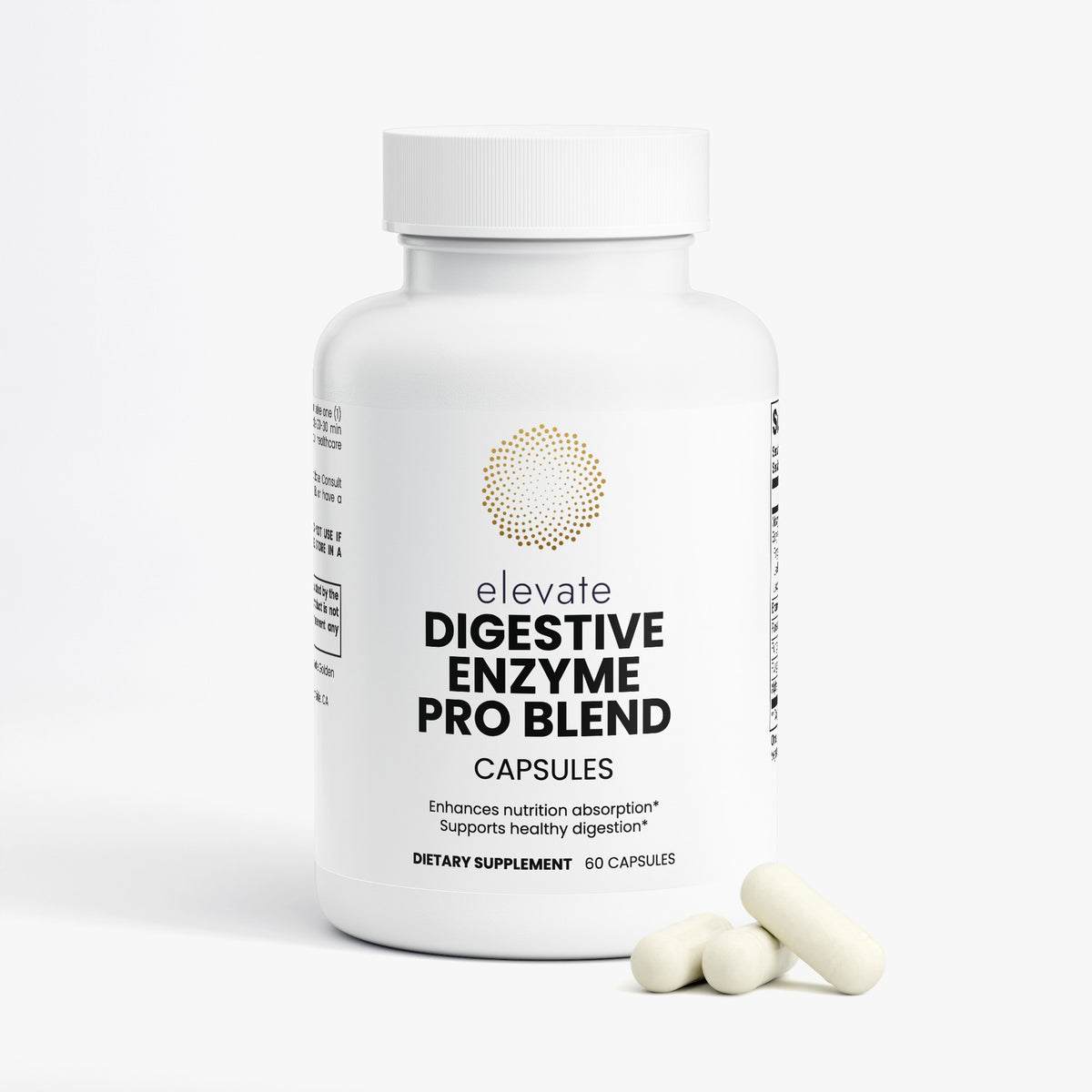 Digestive Enzyme Pro Blend