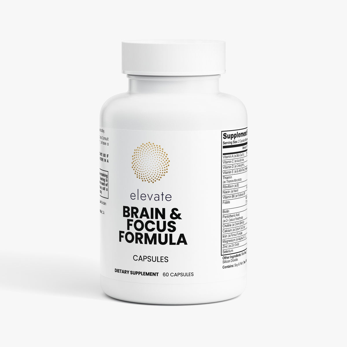Brain & Focus Formula