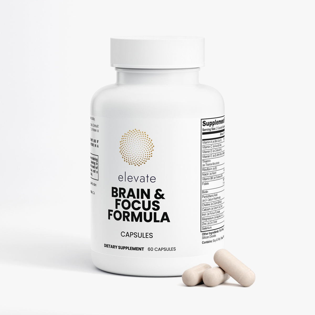 Brain & Focus Formula