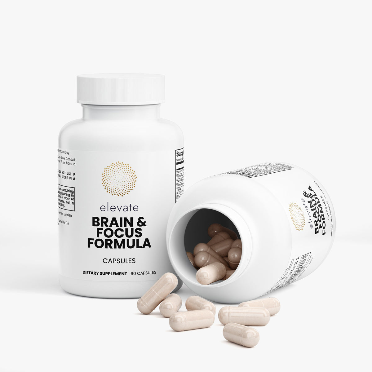 Brain & Focus Formula