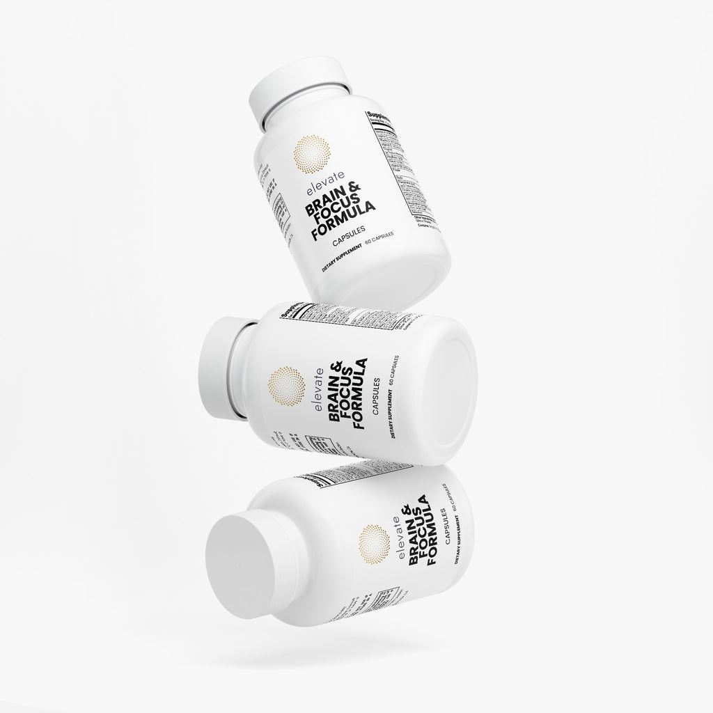 Brain & Focus Formula