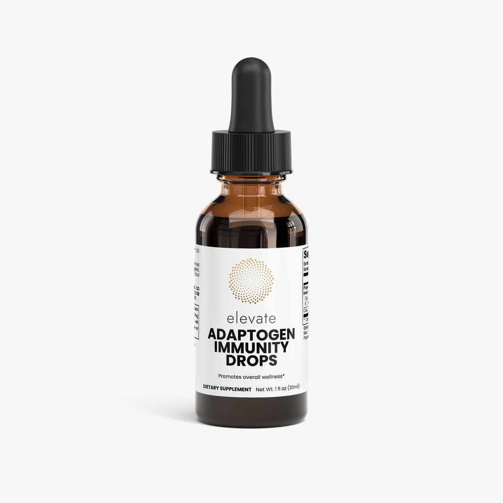 Adaptogen Immunity Drops