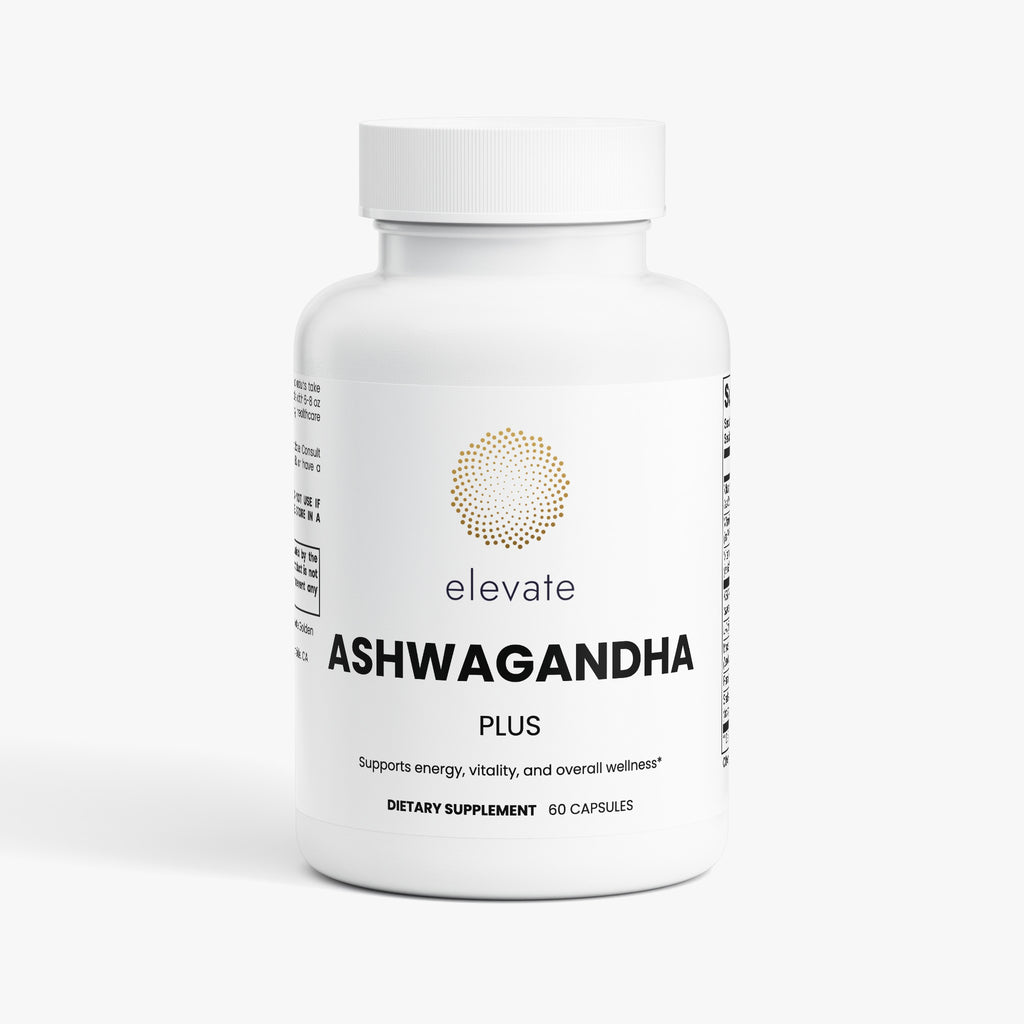 Ashwagandha Plus