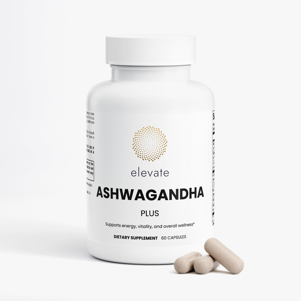Ashwagandha Plus