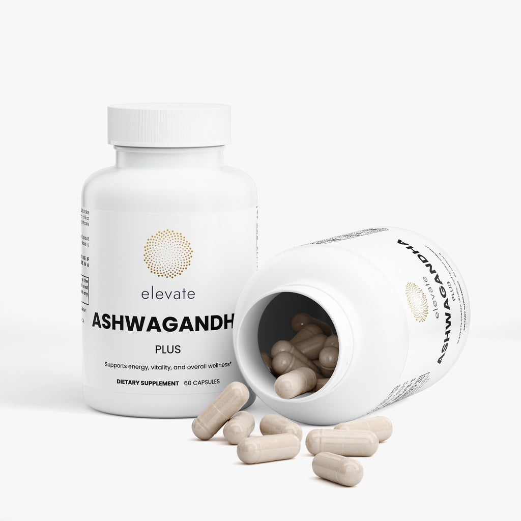 Ashwagandha Plus