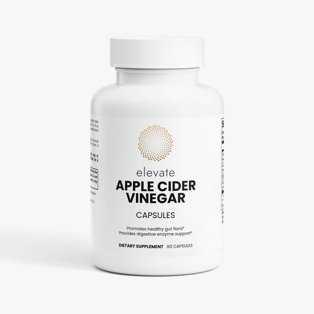 Apple Cider Vinegar Capsules