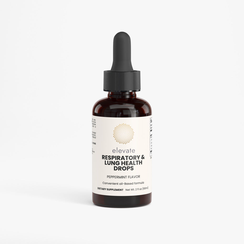 Respiratory & Lung Health Drops