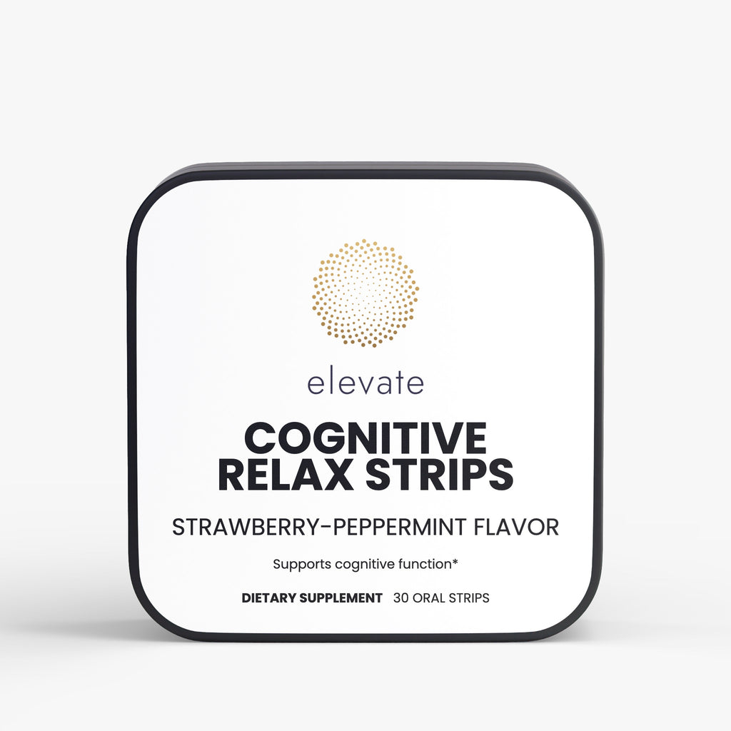Cognitive Relax Strips