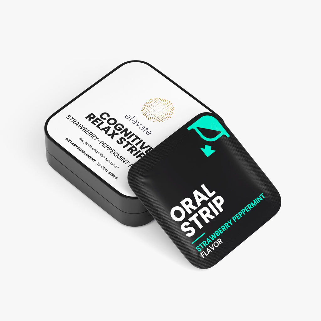 Cognitive Relax Strips