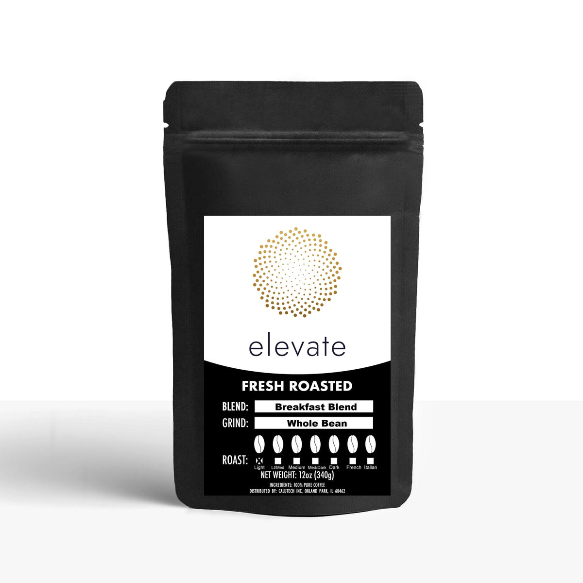 Breakfast Blend — Light Roast