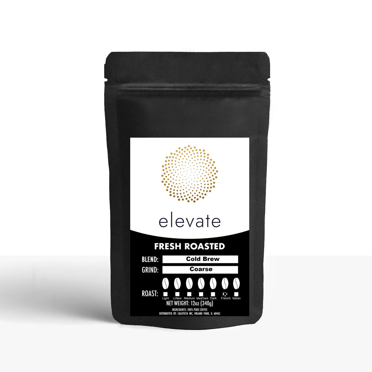 Cold Brew Coffee