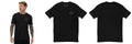 Elevate: Golden Ratio Sounds Short Sleeve T-shirt - Black